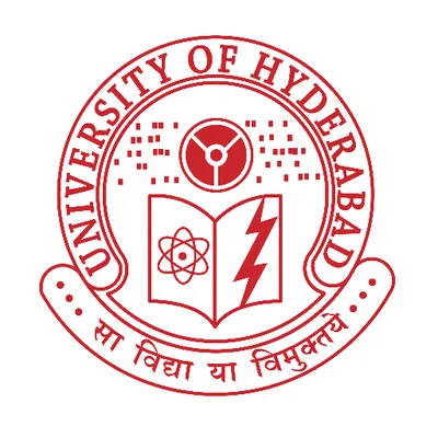 University of Hyderabad logo