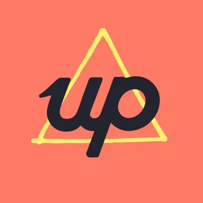 Up logo