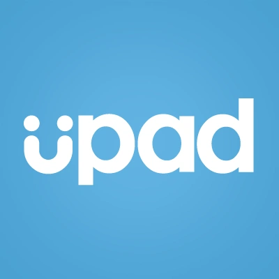 Upad.co.uk logo