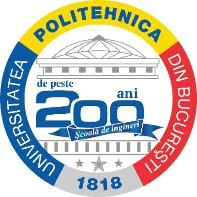 Universitatea POLITEHNICA din București logo