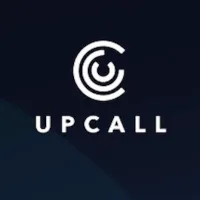 UPcall logo