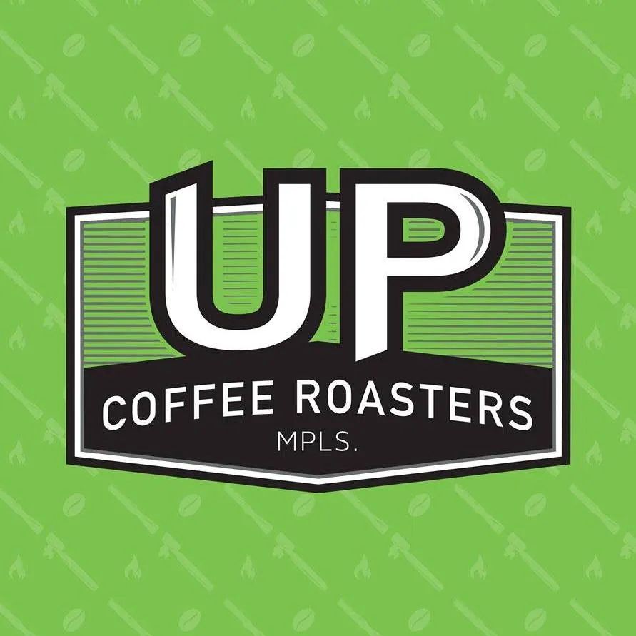 Up Coffee Roasters logo
