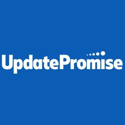 UpdatePromise logo