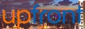 UPFRONT logo