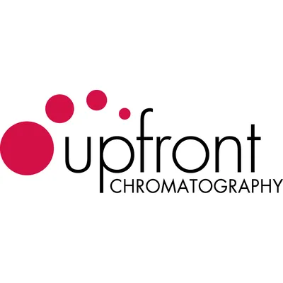 Upfront Chromatography logo