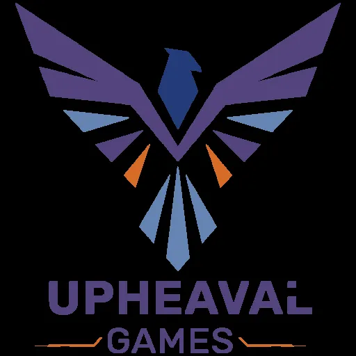 Upheaval Games logo