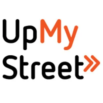 UpMyStreet logo