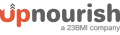 Upnourish logo