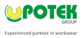 Upotek logo