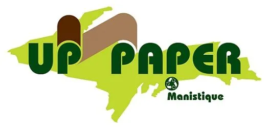 UP Paper logo