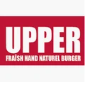 Upper Burger logo