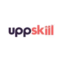 Uppskill logo