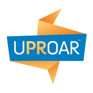 Uproar PR logo