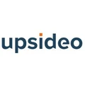 Upsideo logo