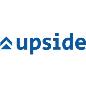 Upside Saving logo