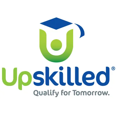 Upskilled logo