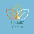 Upskillz Games logo