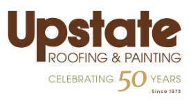 Upstate Roofing and Painting logo