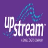 Upstream logo