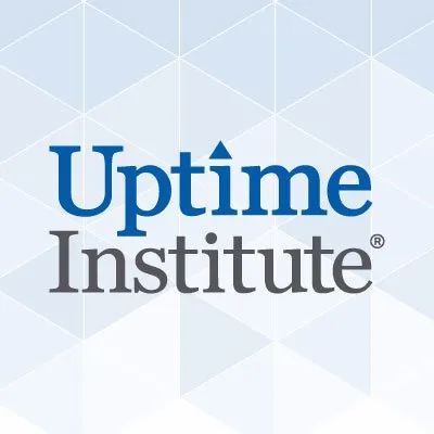 Uptime Institute logo