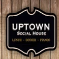 Uptown Social House logo