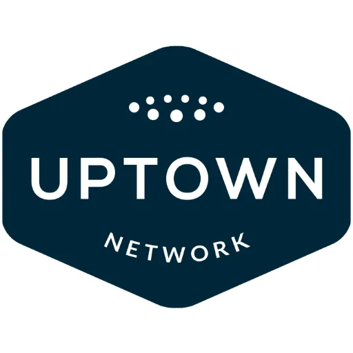 Uptown Network logo