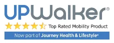 UPWalker logo