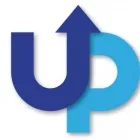 Upwardly logo