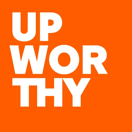 Upworthy logo