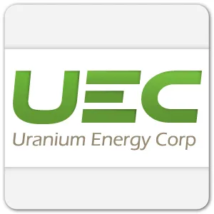 Uranium Energy logo
