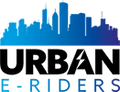 Urban E Riders logo