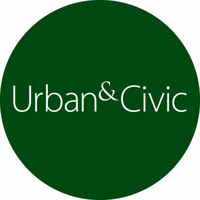 Urban&Civic logo