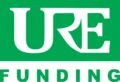URE Funding logo