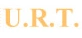 U.R.T logo