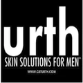 urth SKIN SOLUTIONS FOR MEN logo