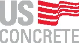 U.S. Concrete logo