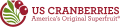 US Cranberries logo