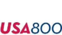 USA800 logo