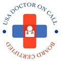 USA Doc On Call logo