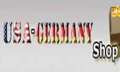 USA Germany Shop logo
