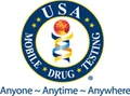 USA Mobile Drug Testing logo