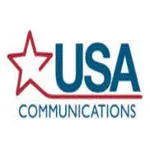 USA Communications logo
