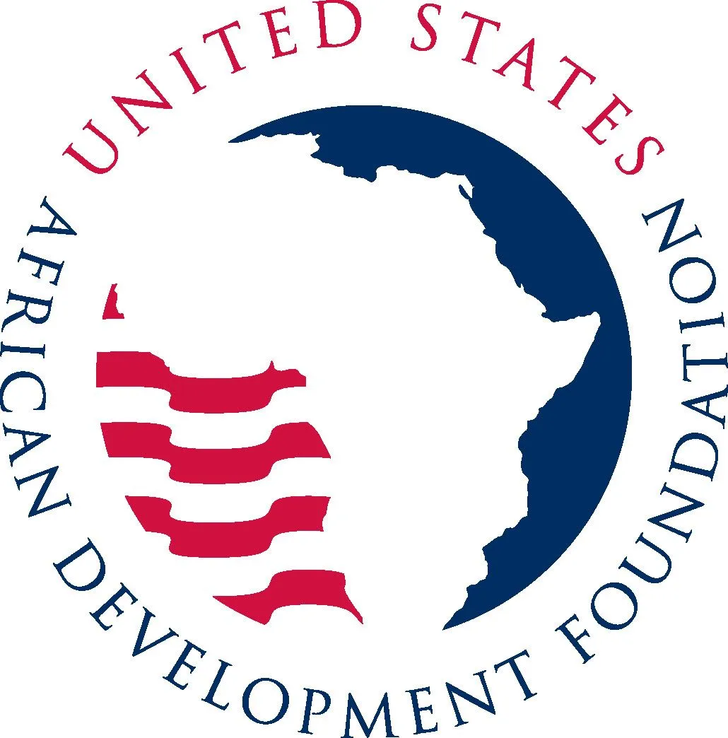 United States African Development Foundation logo