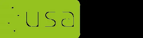 Usafibra Telecom logo