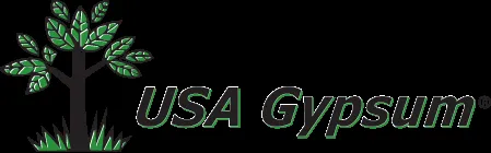 USA Gypsum logo
