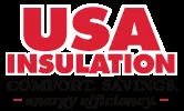 USA Insulation logo