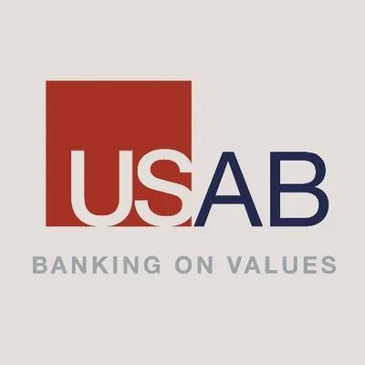 USAmeriBank logo