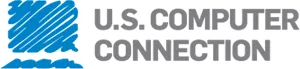 U.S. Computer Connection logo