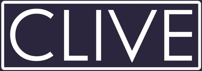 CLIVE logo