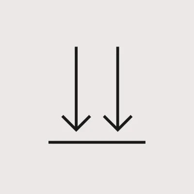 Drop logo